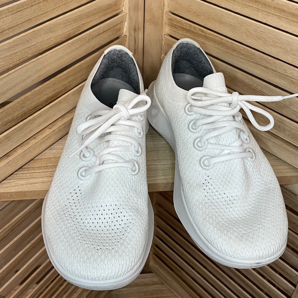 allbirds Tree Runner Shoes mens Size 12.5 - Picture 4 of 16